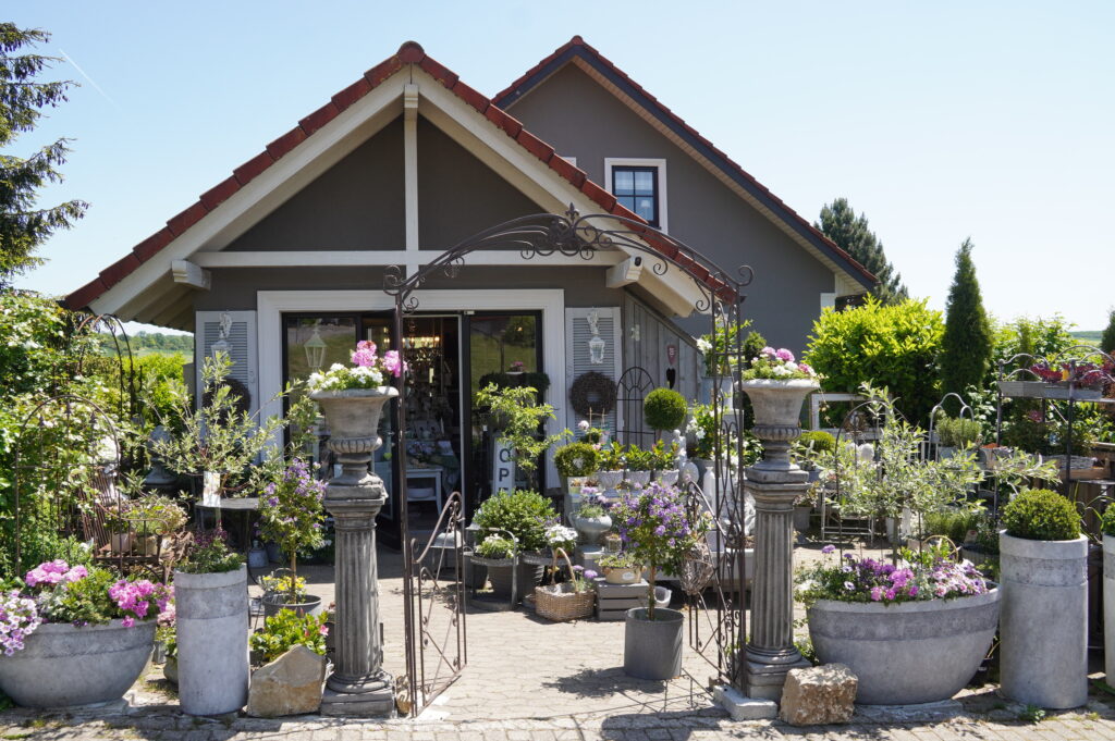 Arte Flora Blumenladen in Großrinderfeld