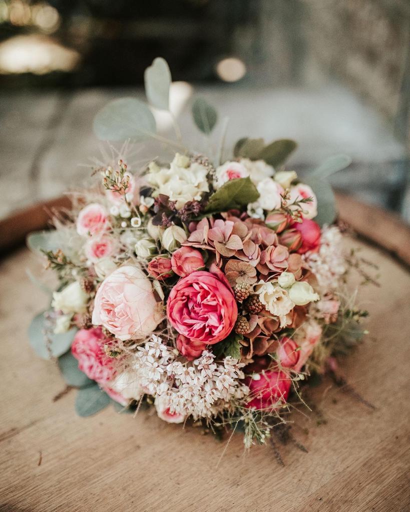 Arte Flora Hochzeitsfloristik