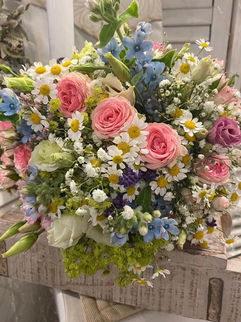 Arte Flora Hochzeitsfloristik